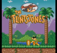 Image n° 4 - screenshots  : Flintstones, The - The Treasure of Sierra Madrock